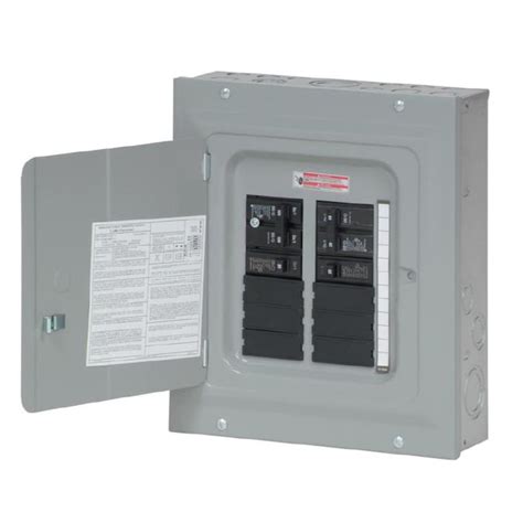 electric plastic box breaker|small electrical panel box.